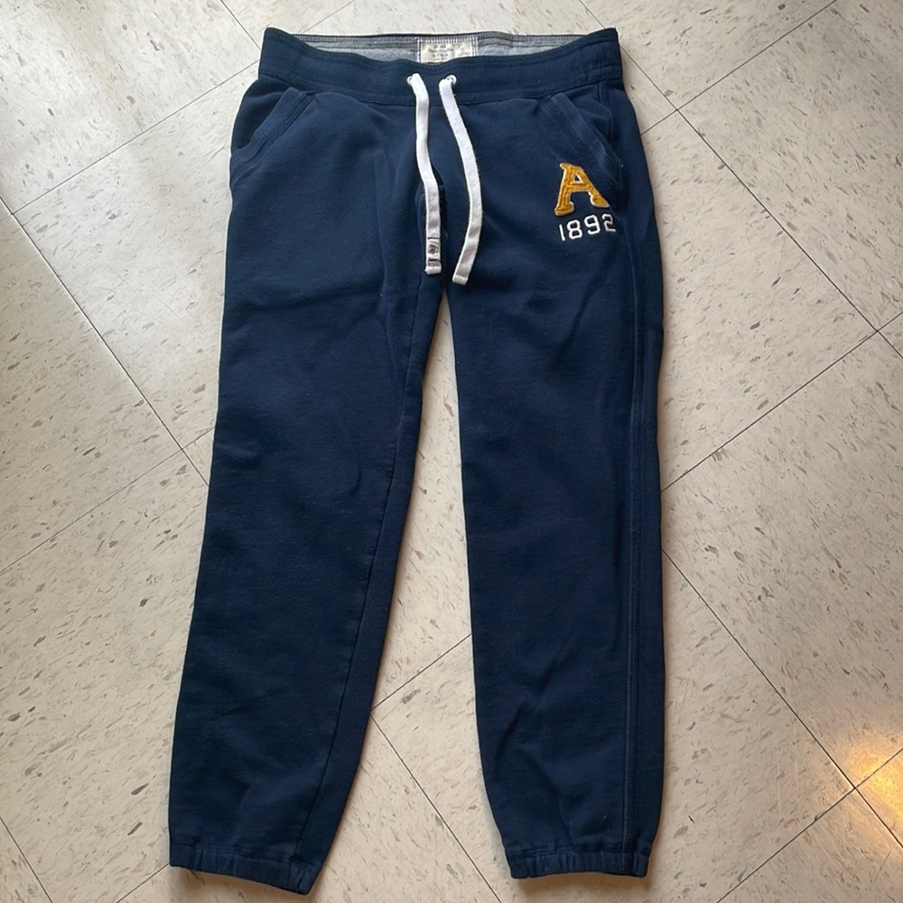 XS A&F Sweatpants